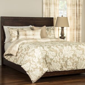 Siscovers RENA-XDUTW5 Renaissance 5-Piece Twin Duvet Set