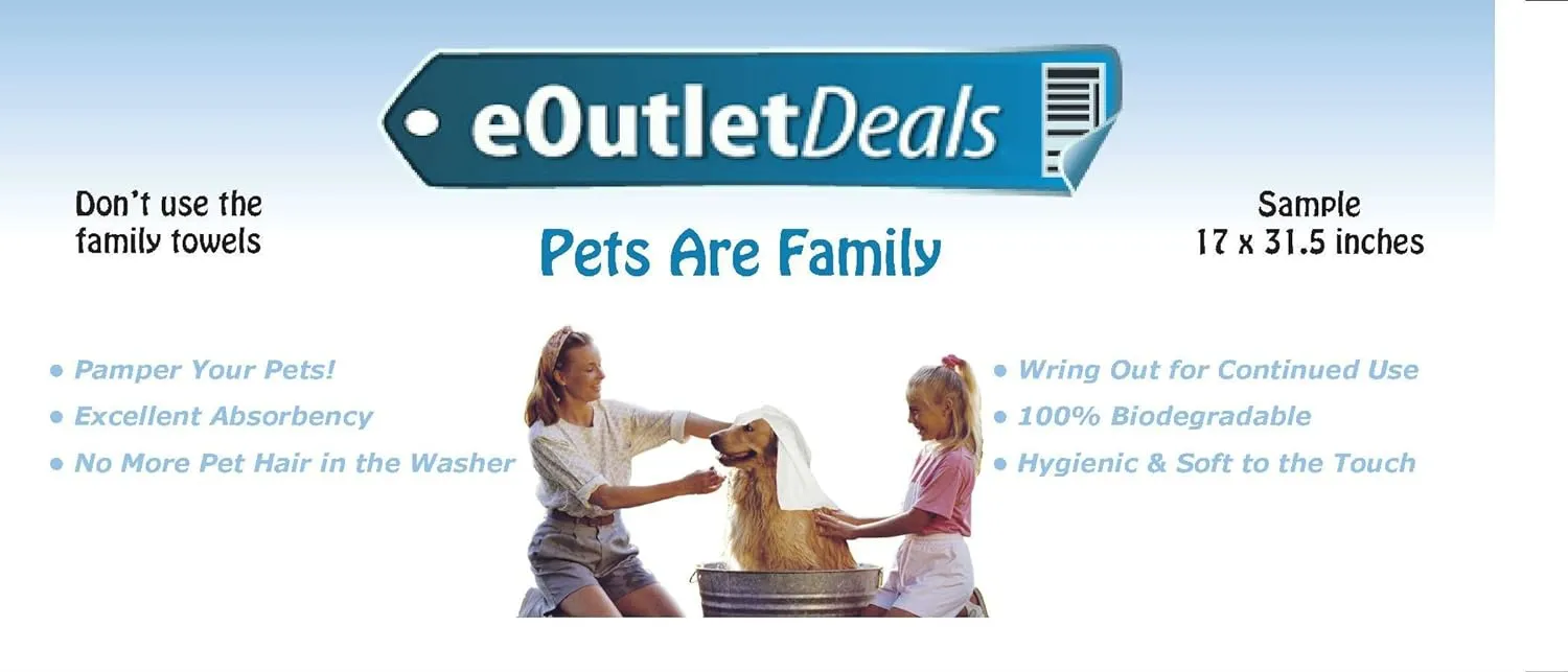 Automatic Pet Feeder -Microchip Pet Feeder - MPF001 - Suitable for Both Wet and Dry Food - Bonus eOutletDeals Pet Towel – Bild 7