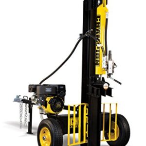 Alternative view of Champion Power Equipment-100251 25-Ton Horizontal/Vertical Full Beam Gas Log Splitter with Auto Return