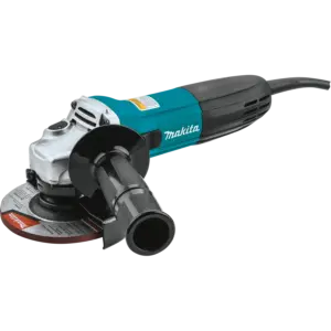 Makita 4 1/2 Inch Angle Grinder Factory Serviced