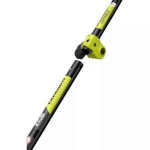 Alternative view of RYOBI 40V Brushless 20 in. Walk Behind Self-Propelled Mower/String Trimmer/Leaf Blower with (2) Batteries and (2) Chargers