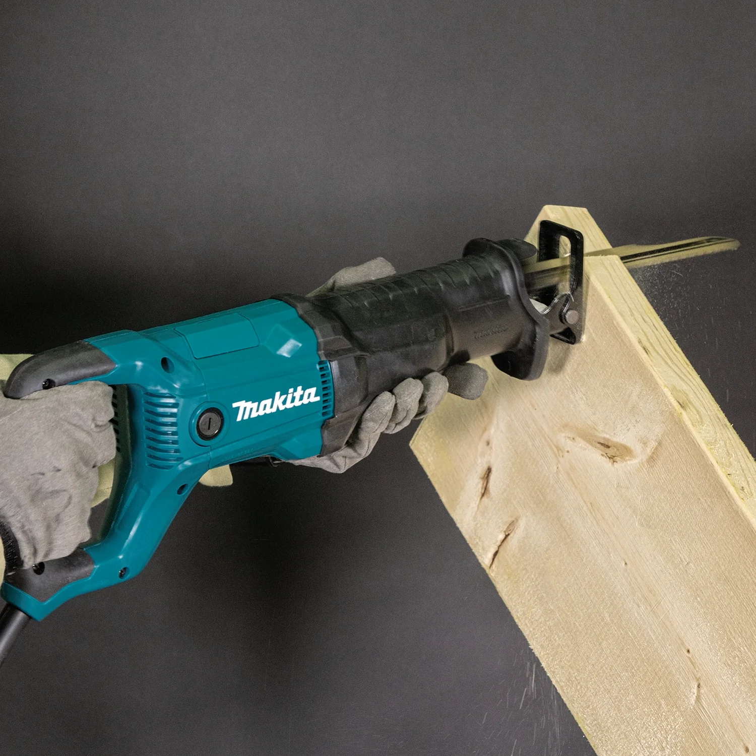 Makita 12 Amp Corded Reciprocating Saw Factory Serviced – Bild 4
