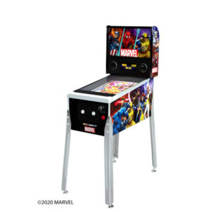 Marvel Digital Pinball,Arcade 1UP