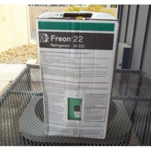 Alternative view of R-22 Refrigerant 30lbs. New In Box / Sealed R22 30 Lb