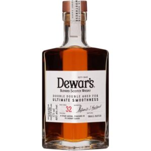 Dewar&s Double Double 32 Year Old Blended Scotch Whisky 375ml
